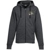 View Image 1 of 3 of New Era French Terry Full-Zip Hoodie - Men's - Embroidered