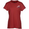 View Image 1 of 3 of New Era Legacy Blend Tee - Ladies' - Embroidered