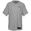 View Image 1 of 3 of New Era Button Down Jersey - Embroidered