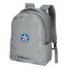 View Image 1 of 6 of Overland 17" Laptop Backpack with USB Port - Embroidered