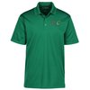 View Image 1 of 3 of Micro Mesh UV Performance Polo - Men's - Embroidered