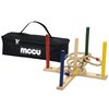 View Image 1 of 2 of Wooden Ring Toss Game