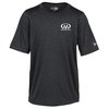 View Image 1 of 3 of New Era Performance T-Shirt - Youth - Screen