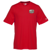 View Image 1 of 3 of New Era Performance T-Shirt - Men's - Embroidered