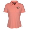View Image 1 of 3 of Greg Norman Play Dry Foreward Series Polo - Ladies'