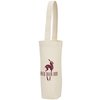 View Image 1 of 3 of Canvas Wine Tote