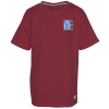 View Image 1 of 3 of Russell Athletic Essential Performance Tee - Youth - Embroidered