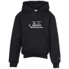 View Image 1 of 3 of Champion Powerblend Hoodie - Youth - Screen
