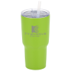 View Image 1 of 4 of Kong Vacuum Insulated Travel Tumbler - 26 oz. - Colors - Laser Engraved