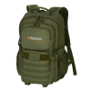 View Image 1 of 4 of High Sierra Tactical 15" Laptop Backpack - Embroidered