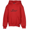 View Image 1 of 3 of Russell Athletic Dri-Power Hooded Pullover Sweatshirt - Youth - Screen