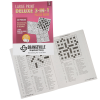 View Image 1 of 5 of Deluxe Large Print Puzzle Book - Volume 1