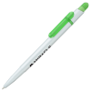 View Image 1 of 5 of Seattle Pen - Silver