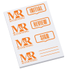 View Image 1 of 2 of Post-it® Custom Page Markers - Document