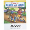 View Image 1 of 3 of A Guide To Health & Safety Coloring Book - 24 hr