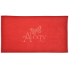 View Image 1 of 4 of Signature Ultraweight Beach Towel Tone on Tone