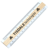 View Image 1 of 2 of Double Bevel Ruler - 6"