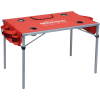 View Image 1 of 5 of Tailgate Table with Cooler