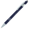 View Image 1 of 6 of Textari Soft Touch Stylus Metal Pen