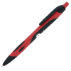 View Image 1 of 4 of Sport Soft Touch Gel Pen