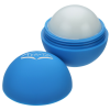 View Image 1 of 2 of Soft Touch Round Lip Balm
