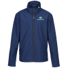 View Image 1 of 3 of Karmine Lightweight Soft Shell Jacket - Men's