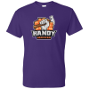 View Image 1 of 2 of Gildan 5.5 oz. DryBlend 50/50 T-Shirt - Full Color - Colors