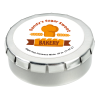 View Image 1 of 4 of Round Mint Tin with Full Color Dome - 1-3/4"