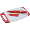 View Image 1 of 3 of Cut-It Board & Paring Knife Set