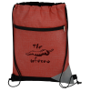 View Image 1 of 3 of Tread Drawstring Sportpack