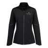 View Image 1 of 3 of OGIO Action Soft Shell Jacket - Ladies'