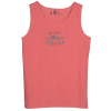 View Image 1 of 3 of Comfort Colors Garment-Dyed 6.1 oz. Tank