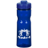 View Image 1 of 4 of Refresh Camber Water Bottle with Flip Lid - 20 oz. - 24 hr