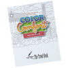View Image 1 of 3 of Color Comfort Grown Up Coloring Book - See the World
