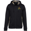 View Image 1 of 4 of Decoy Camo Block Full-Zip Tech Sweatshirt