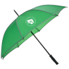 View Image 1 of 4 of Reflective Piping Umbrella - 46" Arc