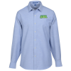 View Image 1 of 3 of Performance Slim Fit Oxford Shirt - Men's