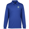 View Image 1 of 3 of Stalwart Snag Resistant LS Polo - Men's