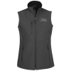 View Image 1 of 3 of Storm Creek Microfleece Lined Soft Shell Vest - Ladies'