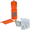 View Image 1 of 7 of Sport Bottle with First Aid Kit