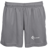 View Image 1 of 3 of Zone Performance Shorts - Ladies'