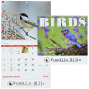 View Image 1 of 2 of Birds of North America Calendar - Spiral