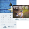 View Image 1 of 2 of Waterfowl Calendar - Stapled