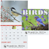 View Image 1 of 2 of Birds of North America Calendar - Stapled