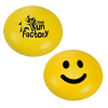 View Image 1 of 2 of Smile Emoji Squishy Stress Reliever