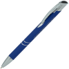 View Image 1 of 5 of Top Cat Soft Touch Metal Pen