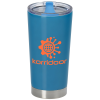 View Image 1 of 3 of Frost Vacuum Travel Tumbler - 20 oz.