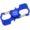 View Image 1 of 3 of Carabiner Fun Spinner with Bottle Openers