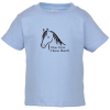 View Image 1 of 3 of Rabbit Skins Jersey T-Shirt - Toddler - Colors