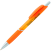 View Image 1 of 5 of Gala Pen - Translucent - 24 hr